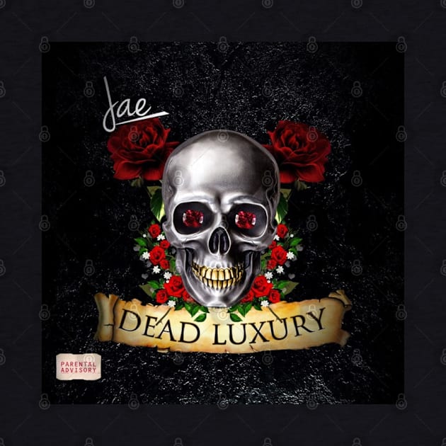 JAE DEAD LUXURY EP COVER by neilstuartcoffey